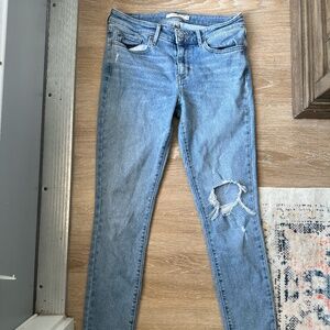 Levi's Jeans 711 Skinny Size 29